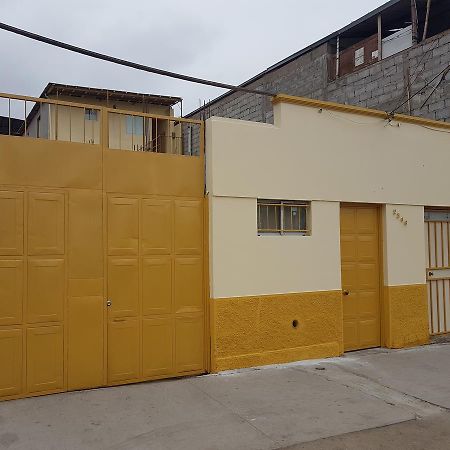 Appartement Resivic II à Antofagasta Extérieur photo
