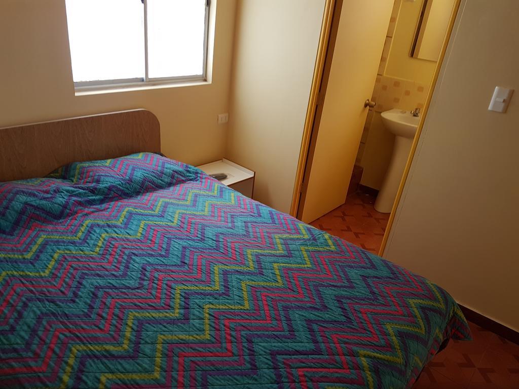Appartement Resivic II à Antofagasta Extérieur photo