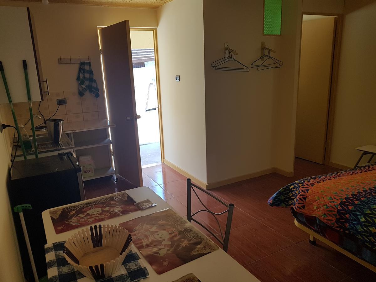 Appartement Resivic II à Antofagasta Extérieur photo
