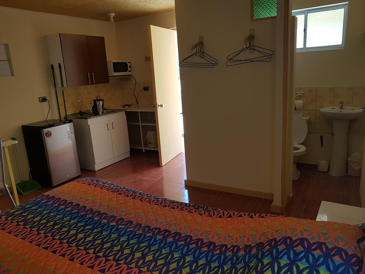 Appartement Resivic II à Antofagasta Extérieur photo