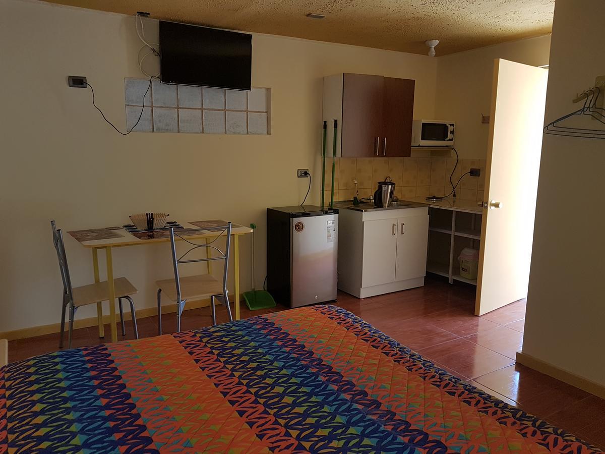 Appartement Resivic II à Antofagasta Extérieur photo