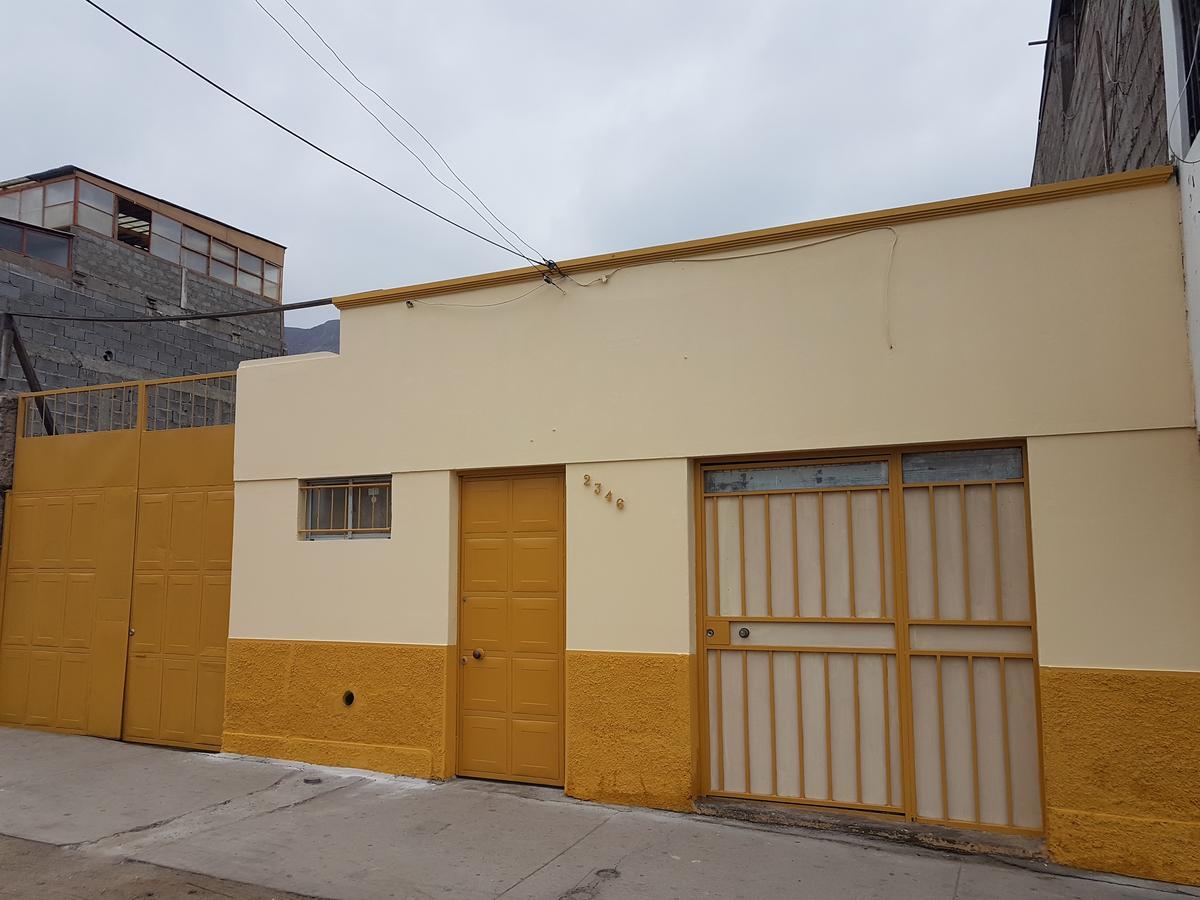 Appartement Resivic II à Antofagasta Extérieur photo