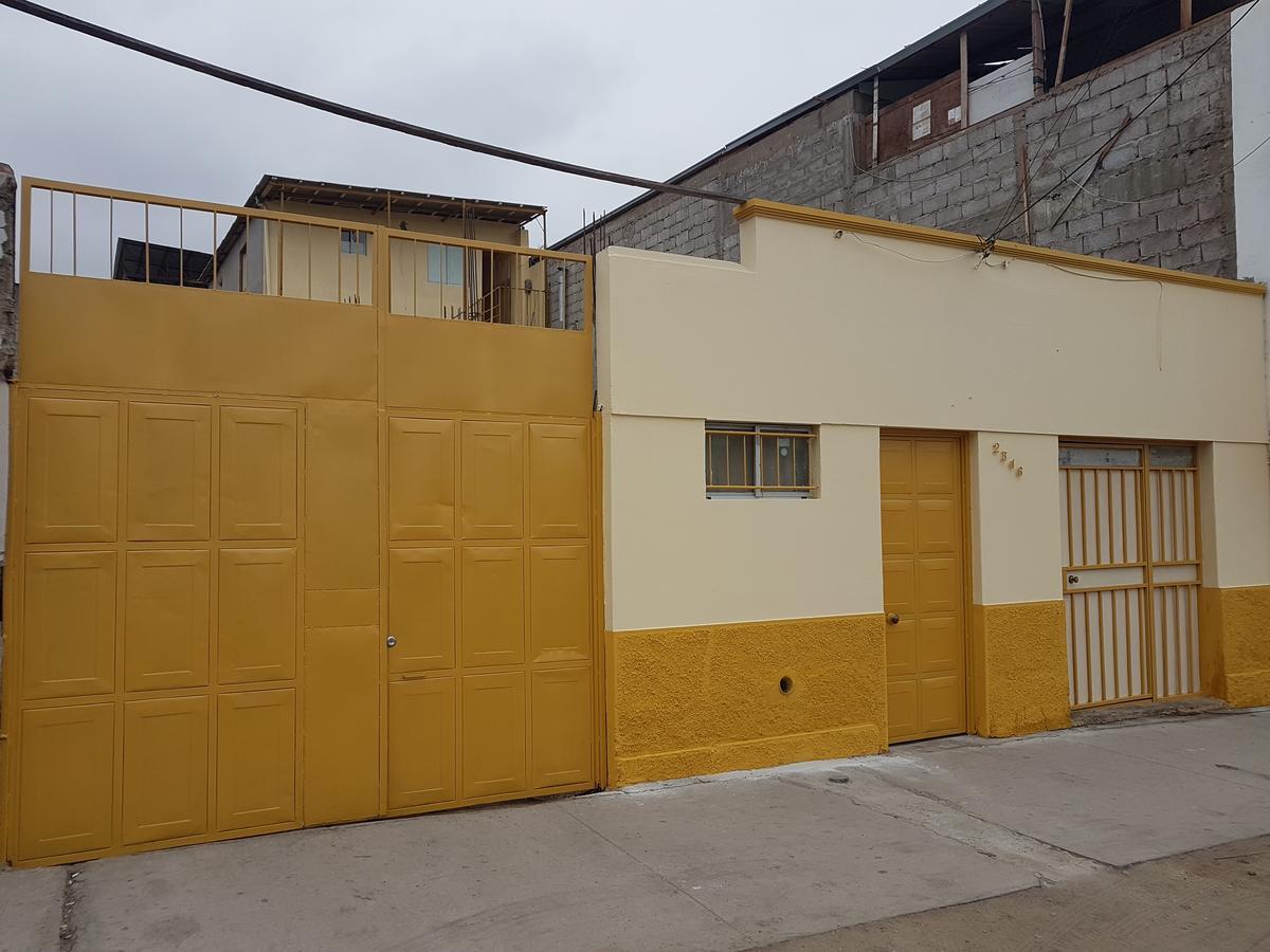 Appartement Resivic II à Antofagasta Extérieur photo